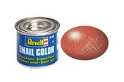Kreativt Legetøj - Revell Enamel Paint #95 - Bronze Metallic - 32195
