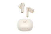 Hovedtelefoner/headset - Anker SOUNDCORE P40i - Oat White - A3955G21