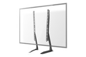 Vægbeslag, AV-Beslag & AV-Møbler - Nedis TV-Stand 13-70" Max 50KG - Black - Max 50 kg - recommended for 70" - TVSM1050BK