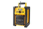 DAB, netværks- og clockradio - Nedis RDFM3100YW - jobsite radio - Bluetooth - FM - Mono - RDFM3100YW