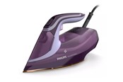 Strygning - Philips Dampstrygejern Azur 8000 Series DST8021 - steam iron - sole plate: SteamGlide Elite - DST8021/30
