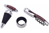 Køkkenredskaber - Laguiole Sommelier Box (Set of 3 accessories) - 3661075156947