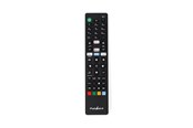Fjernbetjening - Nedis TVRC45SOBK remote control - TVRC45SOBK