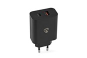 Mobil - Adaptere & Opladere - Nedis WCPD65W130BK mobile device charger - WCPD65W130BK