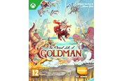 Spil - The Eternal Life of Goldman - Microsoft Xbox One - Platform - 9120131602339