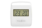Vejrstation - Nedis WEST100WT - thermo-hygrometer - WEST100WT
