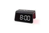 Mobil - Adaptere & Opladere - Nedis WCACQ30BK alarm clock - WCACQ30BK