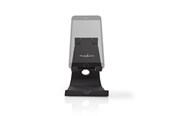 Mobil - Andet Tilbehør - Nedis Universal Desk Stand for Mobile/Tablets - Black - SDSD100BK