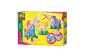Kreativt Legetøj - SES Creative Horse Casting and Painting - 01356