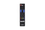 Fjernbetjening - Nedis TVRC45SABK remote control - TVRC45SABK