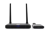 Repeater, boostere, bridges & transceiver - Nedis VTRA3460GY AV extender - VTRA3460GY