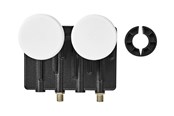 Antenne - Nedis SLNBTM60BK - low-noise block converter - SLNBTM60BK
