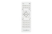 Fjernbetjening - Nedis RDINRC200WT remote control - white - RDINRC200WT
