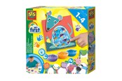 Kreativt Legetøj - SES Creative My First - Finger Paint Animals - 14444