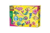 Kreativt Legetøj - SES Creative Casting and Painting - Ocean Figures - 01354