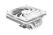 CPU Køler - ID-Cooling IS-67-XT WHITE - CPU Luftkøler - Max 32 dBA - IS-67-XT WHITE