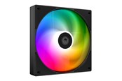 Kabinet Køler - ID-Cooling AS-120-ARGB-K - Kabinet køler - 120mm - Sort med RGB LED lys - 27 dBA - AS-120-ARGB-K