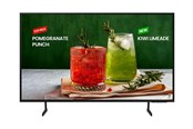 Digital skiltning & Hotel - Samsung BE75D-H BED-H Series - 75" LED-backlit LCD TV - Crystal UHD - 4K - for digital signage - LH75BEDHLGUXEN