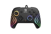 Spil tilbehør - PDP Afterglow Wave - Black - Wired - Wired Controller - Nintendo Switch - 500-237-BK
