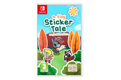 Spil - A Tiny Sticker Tale (Magic Book Edition) - Nintendo Switch - Eventyr - 8436622260010
