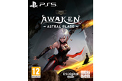 Spil - Awaken - Astral Blade - Tania's Edition - Sony PlayStation 5 - Eventyr - 8437024411864
