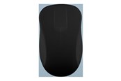 Mus - Cherry Active Key Medical AK-PMH21 - mouse - hygene with touch scroll sensor - 2.4 GHz - black - Mus - Optisk - 2 knapper - Sort - AK-PMH21OS-FUS-B