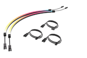 Kabinet Tilbehør - Corsair LS350 Aurora RGB Light Strips 350mm - CL-9011137-WW