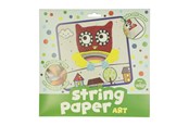 Kreativt Legetøj - Wins Holland String Paper Art Painting Decorate - KN730