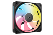 Kabinet Køler - Corsair iCUE LINK LX120-R - Kabinet køler - 120mm - Sort - 37 dBA - CO-9051049-WW