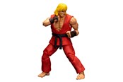Merchandise - Jada Toys - Street Fighter II: Ken - Figur - 801310342183