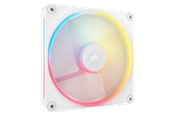 Kabinet Køler - Corsair iCUE LINK LX140-R - Kabinet køler - 140mm - Hvid med RGB - 38 dBA - CO-9051055-WW