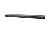 Skærm & Lyd switch - Nedis VSPL34716AT - video/audio splitter - 16 ports - VSPL34716AT