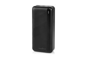 Powerbank - Nedis UPBKPD30000BK power bank Powerbank - Sort - 30000 mAh - UPBKPD30000BK