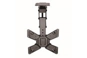 Vægbeslag, AV-Beslag & AV-Møbler - Nedis SmartLife Motorised TV Ceiling Mount | 23 - 65 " | Maximum supported screen weight: 30 kg - Max 30 kg - recommended for 65" - TVCM5850BK