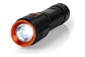 Lommelygter og pandelamper - Nedis LTRR20WBK flashlight - LTRR20WBK