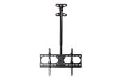 Vægbeslag, AV-Beslag & AV-Møbler - Nedis TVCM1350BK bracket - full-motion - for TV - black - Max 45 kg - recommended for 65" - TVCM1350BK