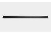 Afløb - Unidrain HighLine panel, 1000 mm, Sort - 1920.1017