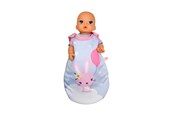 Dukke, bamse og udstyr - Happy Friend Sleeping Bag - 504327
