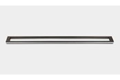 Afløb - Unidrain HighLine Colour ramme, 800/25 mm, Sort - 1917.0825