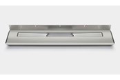 Afløb - Unidrain Afløbsarmatur 1004, 600 mm, Bagflange - 1004.0600
