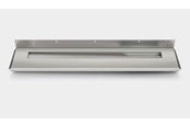 Afløb - Unidrain Afløbsarmatur 1004, 1000 mm, Bagflange – Sideafløb højre - 1004.1005