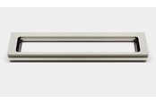 Afløb - Unidrain ClassicLine ramme, 600/10 mm, Børstet stål - 1500.0610