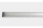 Afløb - Unidrain ClassicLine rist Anniversario, 1200 mm - 1606.1200