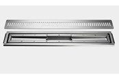 Afløb - Unidrain Afløbsarmatur 4004 for vinylgulve, 1000 mm - 4004.1000