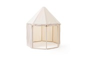 Udendørsleg - Kids Concept Pavillion Tent White - 1000474