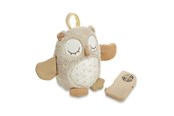 Babylegetøj - Cloud B Nighty Night Owl - CB8524-OW