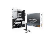 Bundkort - ASUS PRIME X870-P WIFI Bundkort - AMD X870 - AMD AM5 socket - DDR5 RAM - ATX - 90MB1IS0-M0EAY0