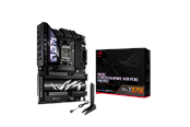 Bundkort - ASUS ROG CROSSHAIR X870E HERO Bundkort - AMD X870E - AMD AM5 socket - DDR5 RAM - ATX - 90MB1IE0-M0EAY0