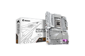 Bundkort - GIGABYTE X870 AORUS ELITE WIFI7 ICE Bundkort - AMD X870 - AMD AM5 - DDR5 RAM - ATX - X870 A ELITE WF7 ICE