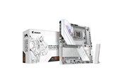Bundkort - GIGABYTE X870 AORUS TACHYON ICE Bundkort - AMD X870 - AMD AM5 socket - DDR5 RAM - Extended ATX - X870 A TACHYON ICE